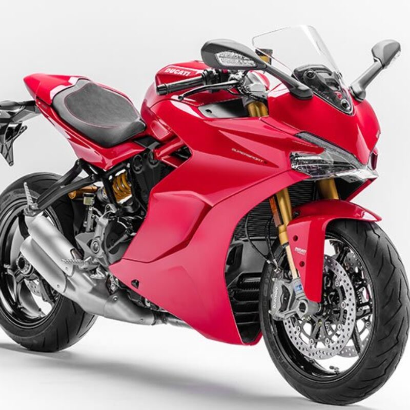 Nova Ducati SuperSport S 2018 | Motorede