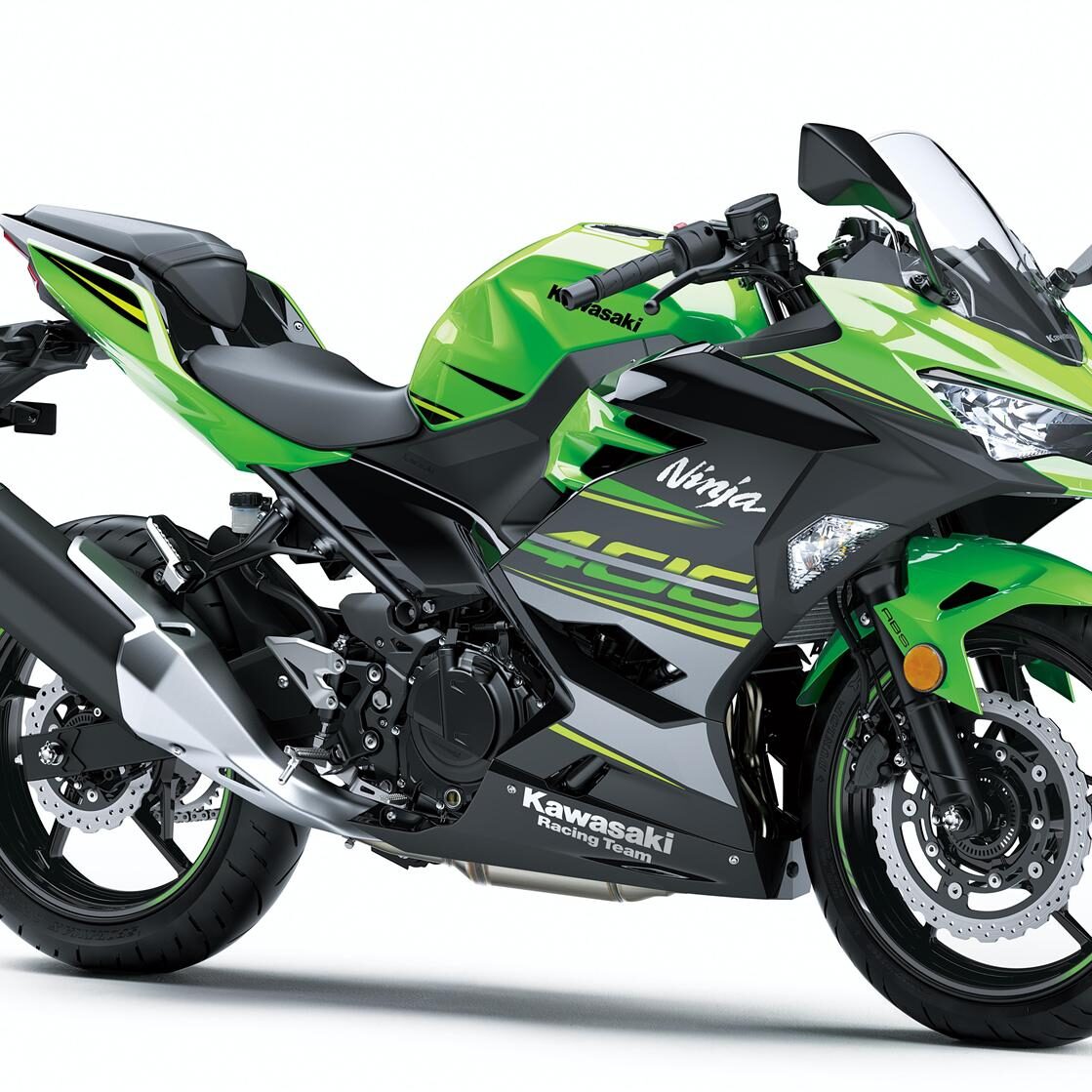 Nova Kawasaki Ninja 400 2019, Preço E Tudo Que Há De Novo | Motorede