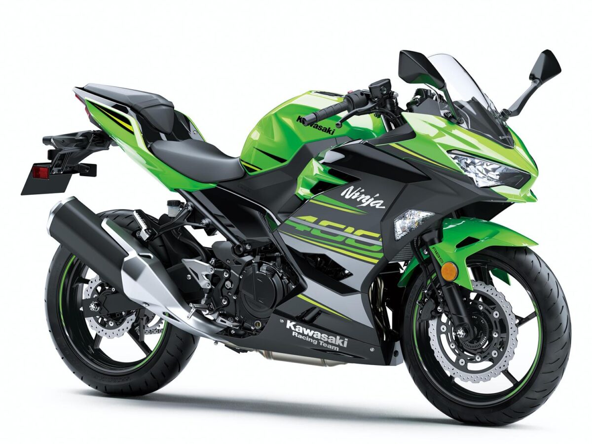 Nova Kawasaki Ninja 400 2019, Preço E Tudo Que Há De Novo | Motorede