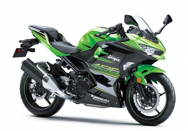 Ninja 400 2019 Preço no Brasil