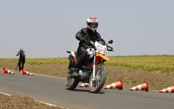 Honda Bros 160 2018 Avaliação
