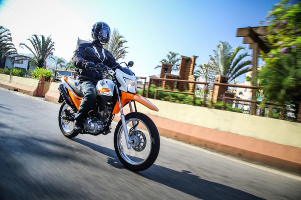 Honda Bros 160 2018