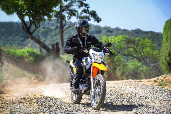 Honda Bros 160 2018