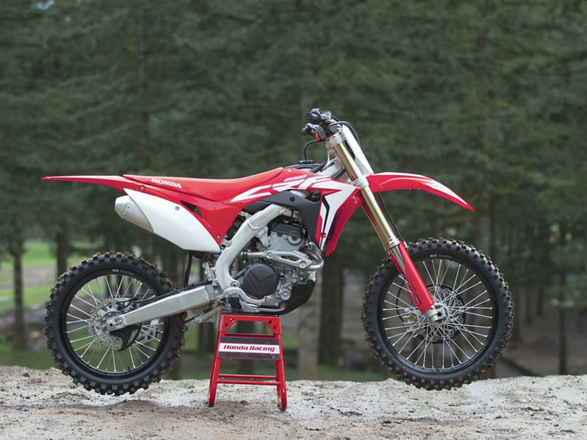 Nova Honda CRF 2019 Lançada No Brasil, Veja Preço | Motorede