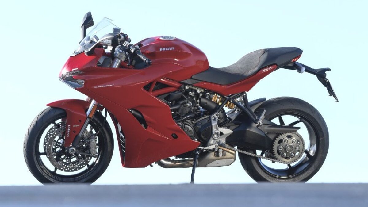 2019 shop ducati supersport