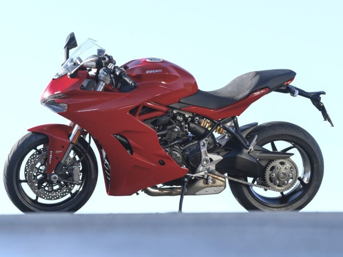 Ducati supersport s shop 2019