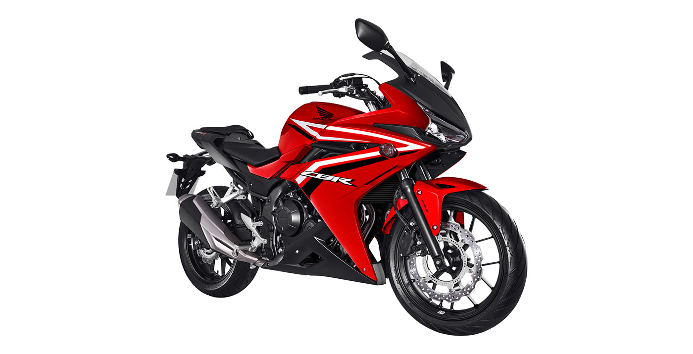 2019 shop honda cbr500r