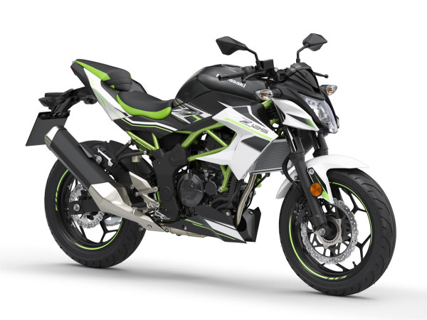 Nova Ninja 125 E Z125 2019 São Confirmadas | Motorede