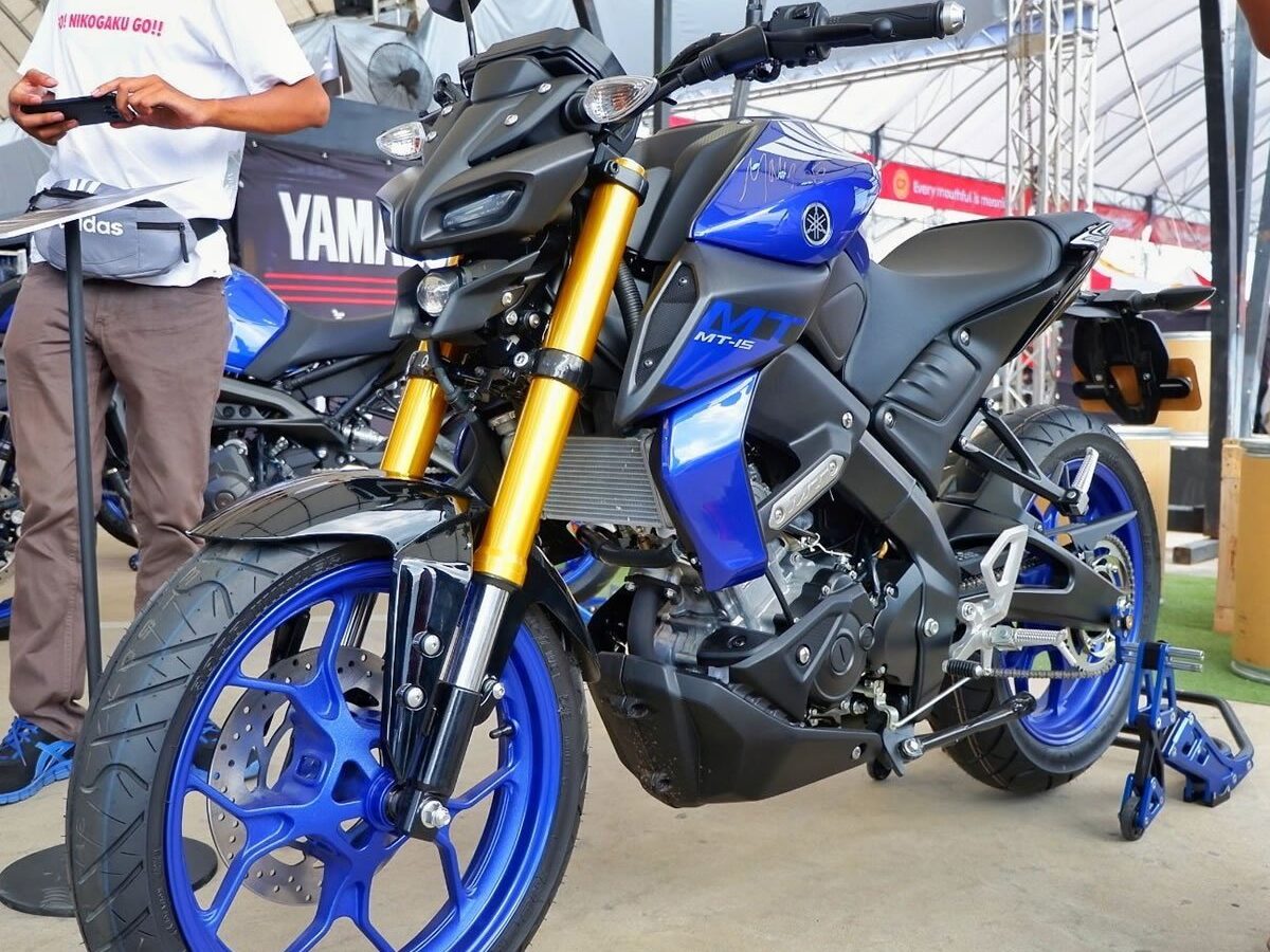 Nova Yamaha MT-15 2019 Cairia Bem No Brasil? | Motorede