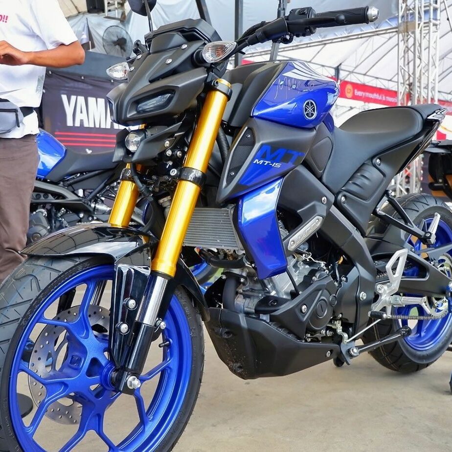 Nova Yamaha MT-15 2019 Cairia Bem No Brasil? | Motorede