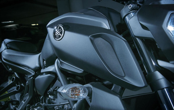 Nova MT-07 2019