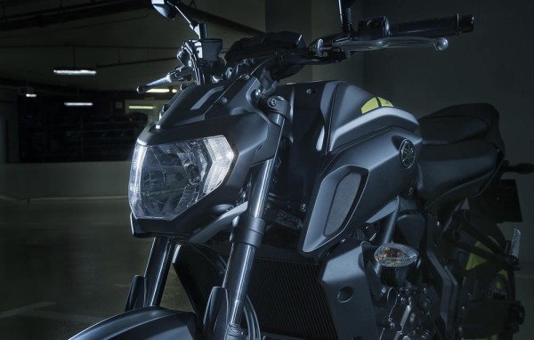 Nova MT-07 2019