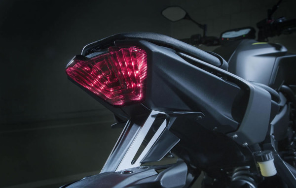Nova MT-07 2019