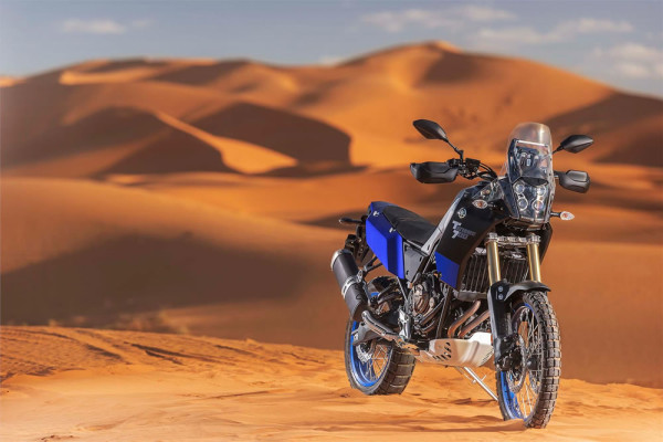 Nova Tenere 700 2019 Azul