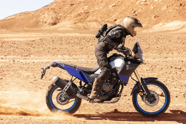 Nova Tenere 700 2019