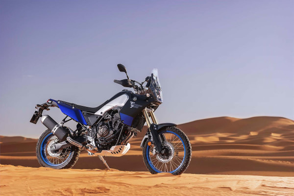 Nova Tenere 700 2019