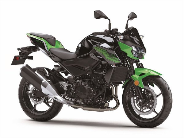 Nova Z400 2019