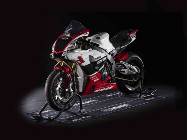 Yamaha R1 GYTR 2019 Edição Especial