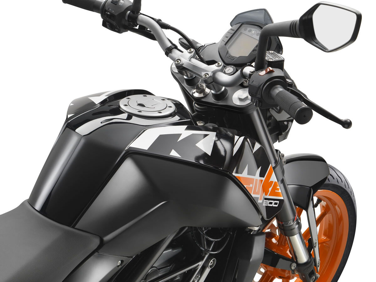 KTM Lança 200 Duke 2019 Com Freio ABS | Motorede