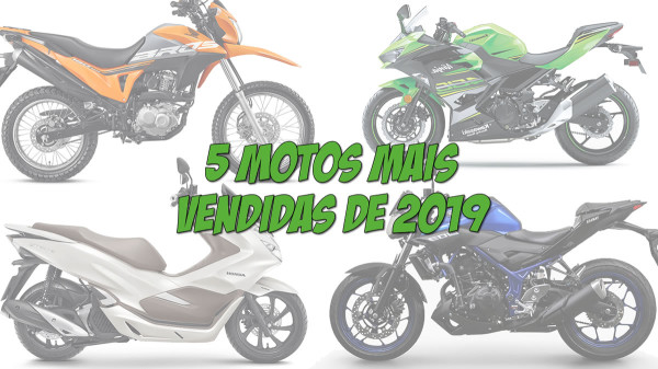 motos-mais-vendidas-2019