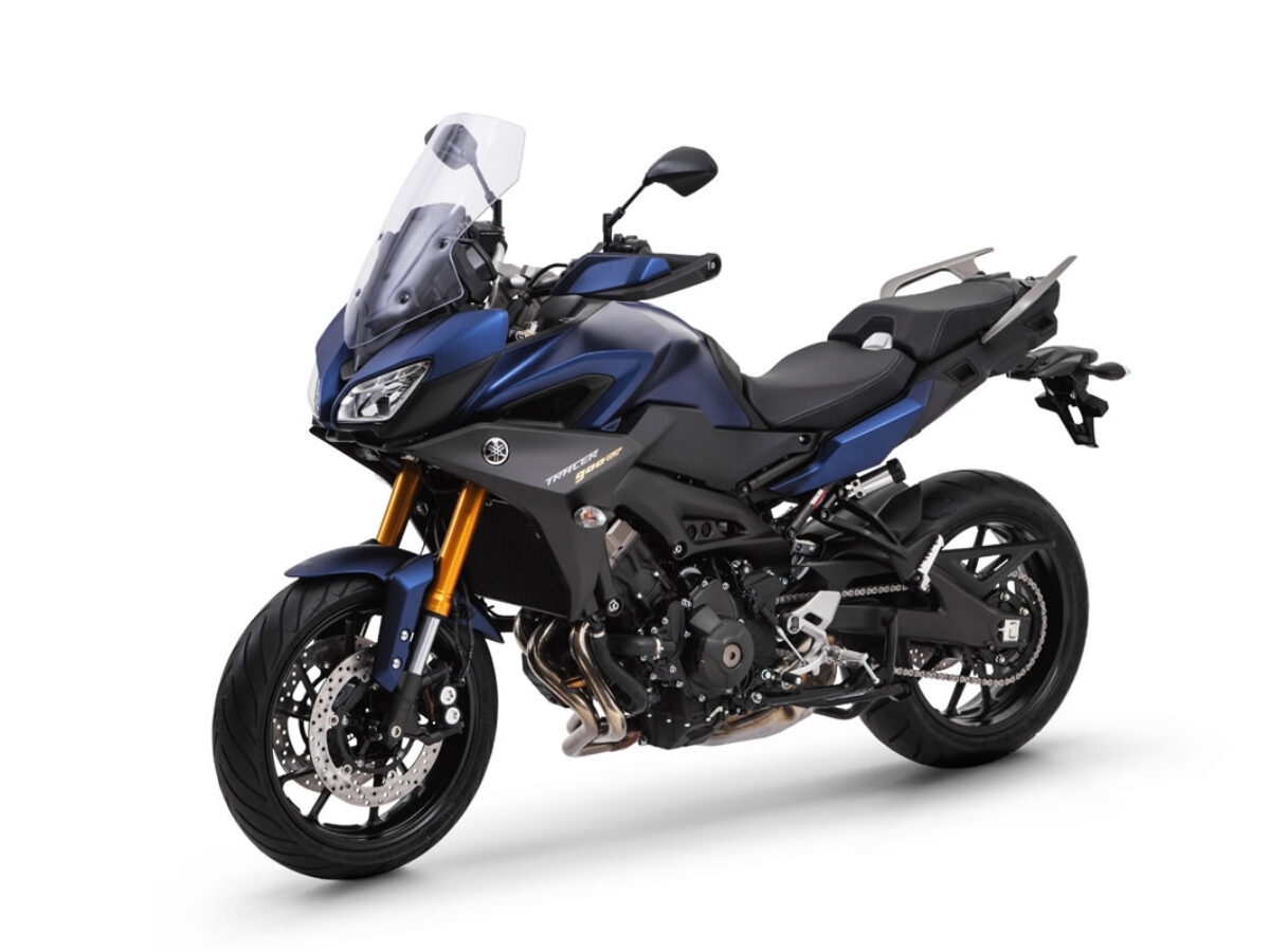 YAMAHA TRACER 900 GT サービスマニュアル 2019 Yamaha 2019 Tracer 900 GT Service Manual