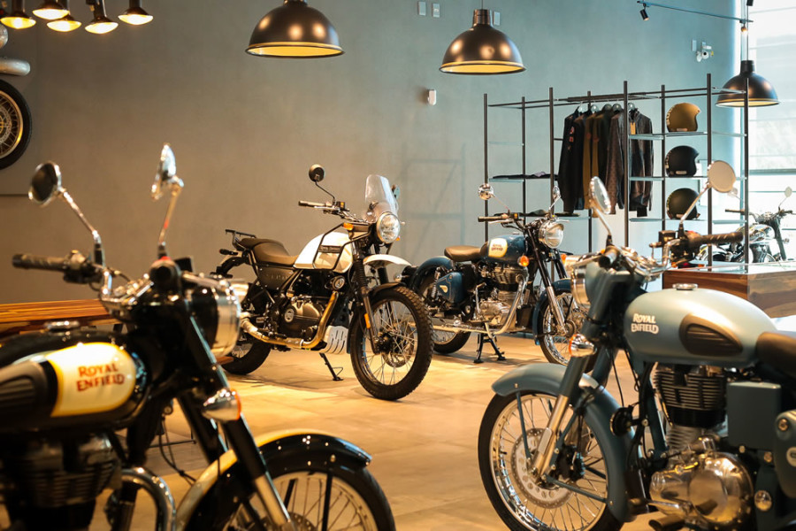 Royal Enfield continua expansão no Brasil com nova loja em Campinas ...