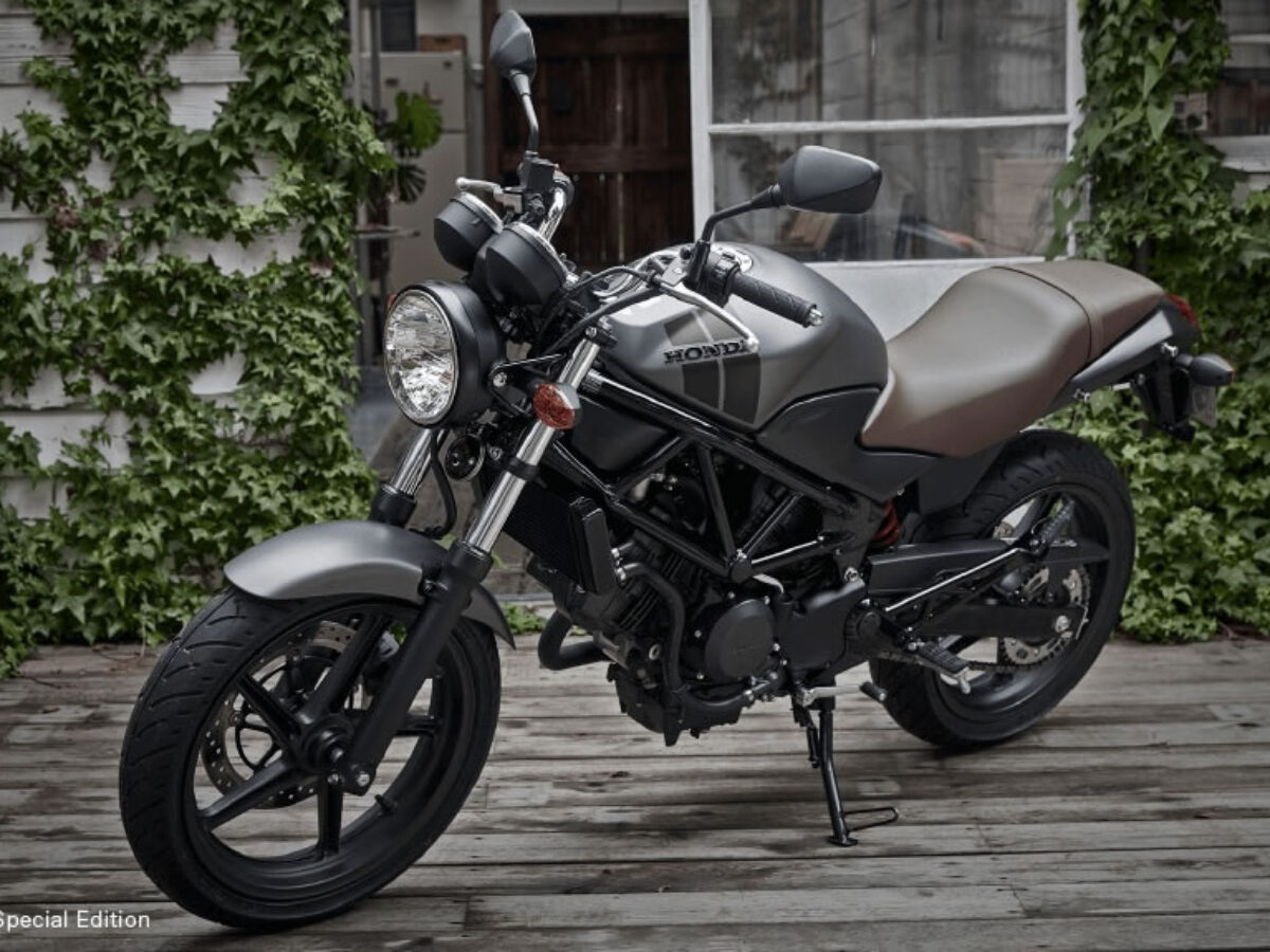 バイク HONDA VTR250 Bicilíndrica Honda VTR 250 Cairia Bem No Brasil? | Motorede