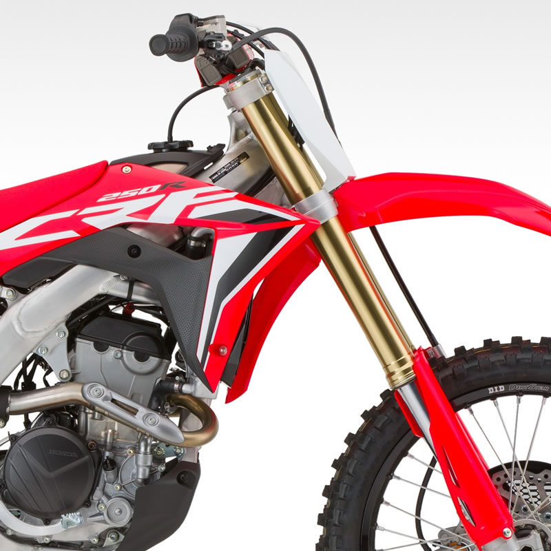 ベイズcrf250r/250x 450r/450x モタードホイール Honda Lança Novas CRF 250 E 450 2020 No Brasil | Motorede