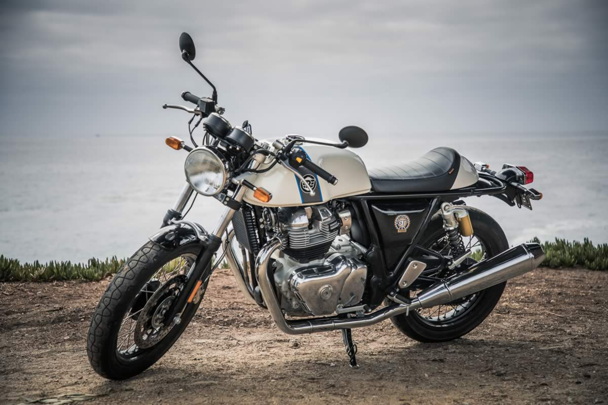 Novas 650 da Royal Enfield serão apresentadas no Salão Duas Rodas 2019 ...