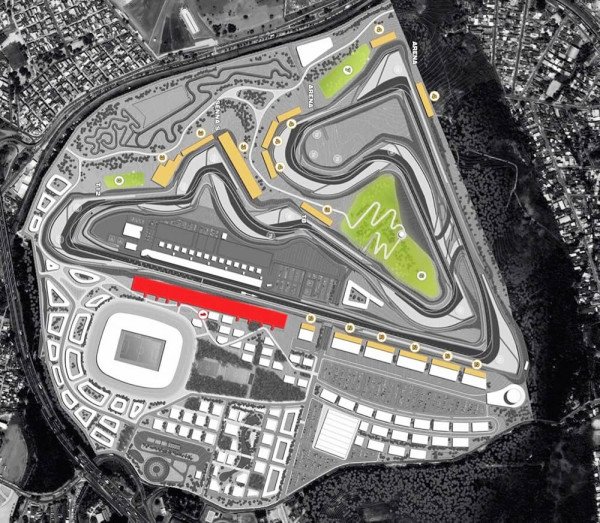 MotoGP no Brasil Rio MotoPark