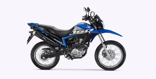 Honda Bros160 2020 Azul