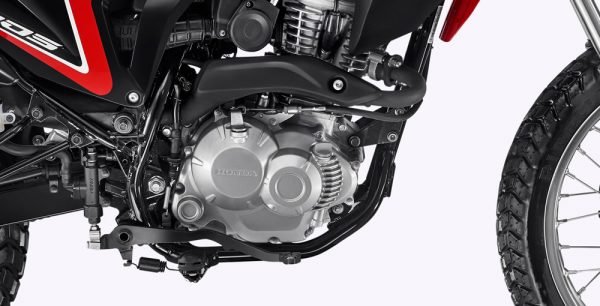 Bros160 2020 Motor