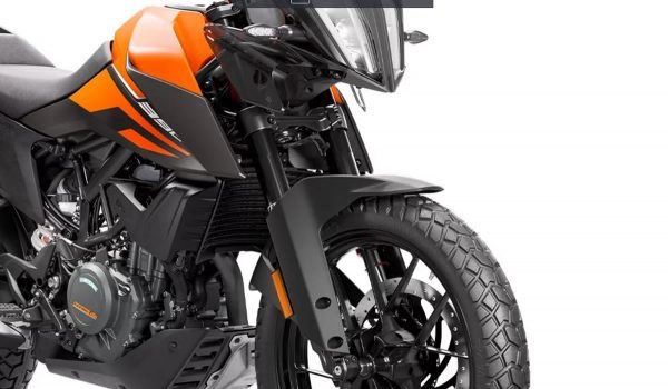 KTM 390 Adventure Brasil