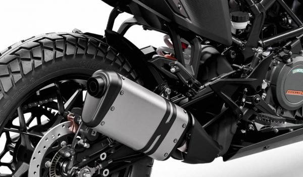 KTM 390 Adventure Brasil