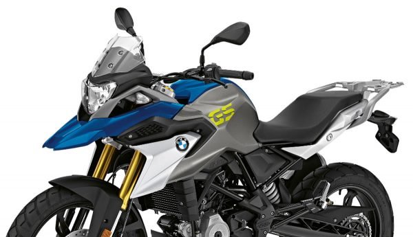 BMW G 310GS 2020 Azul