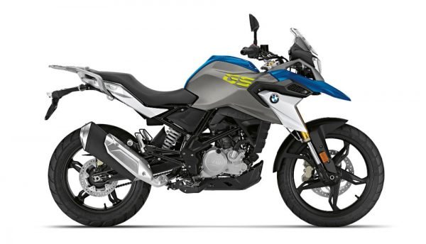 BMW G 310GS 2020 Azul