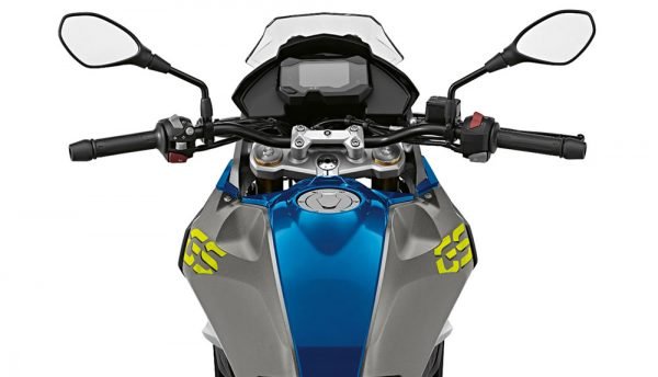 BMW G 310GS 2020 Azul