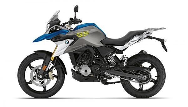 BMW G 310GS 2020 Azul