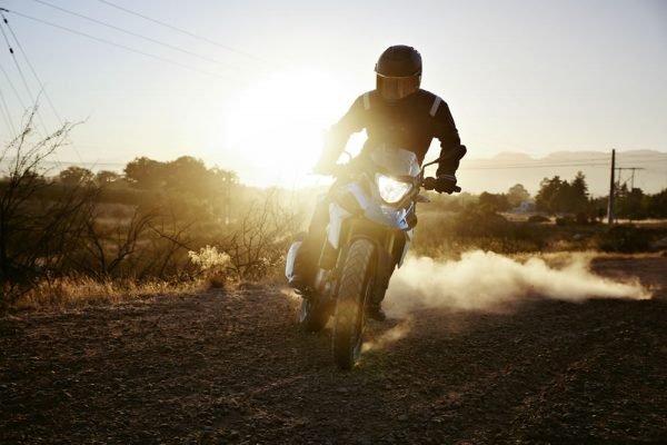 BMW G 310GS 2020 Azul
