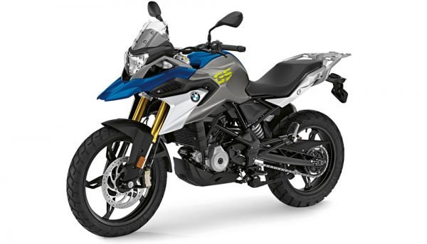 BMW G 310GS 2020 Azul