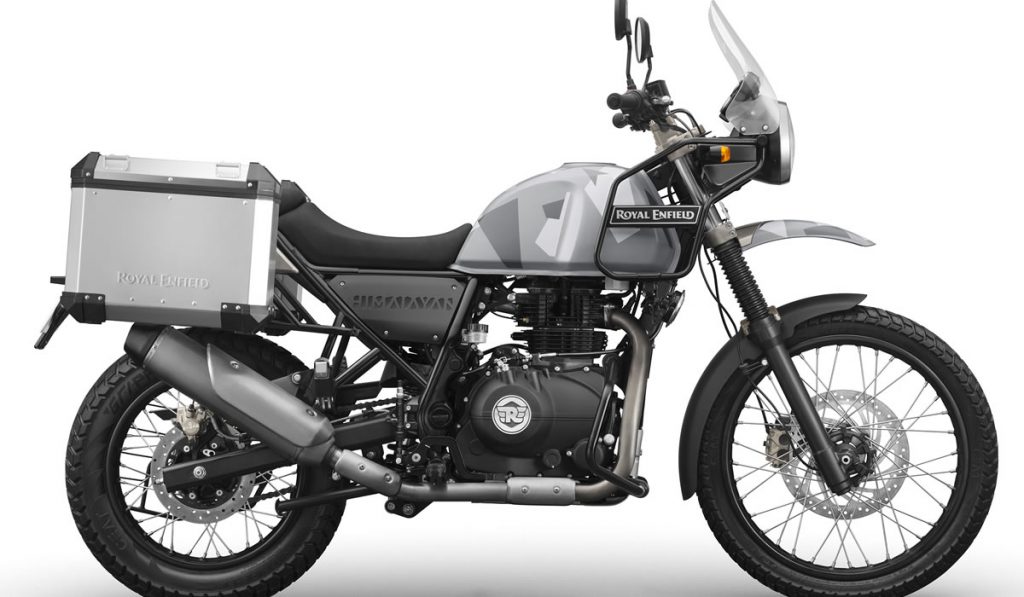 royal enfield himalayan 350 on road price