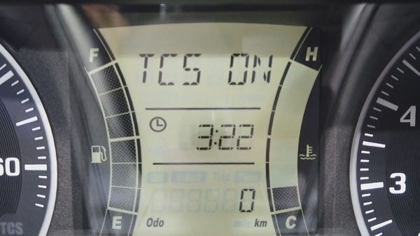 Yamaha X-Max 250 Controle de Tração