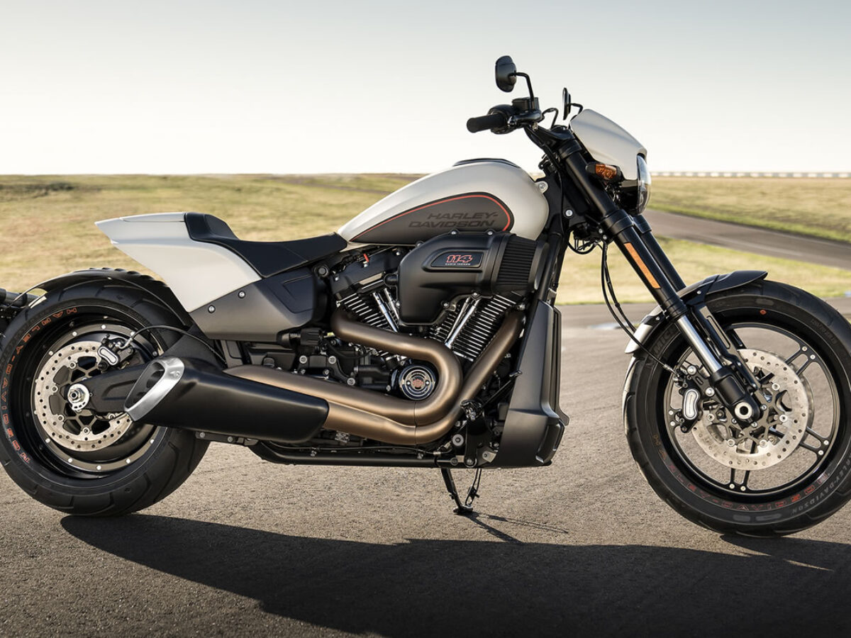 114 outlet harley cc