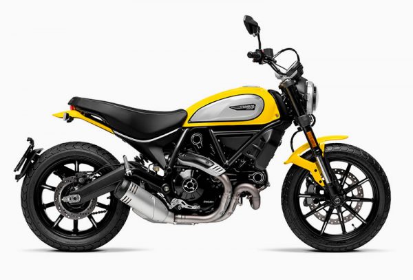 Ducati Scrambler Icon 2020 07