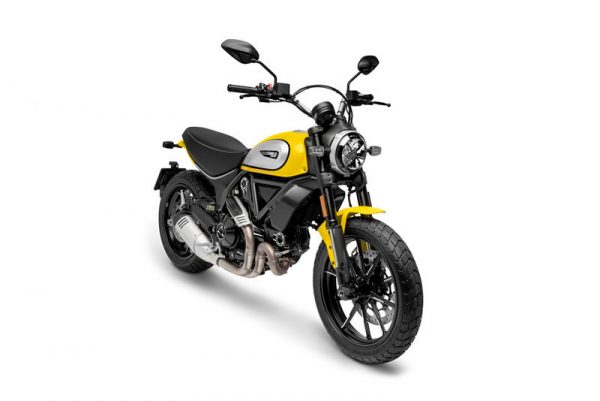Ducati Scrambler Icon 2020 08
