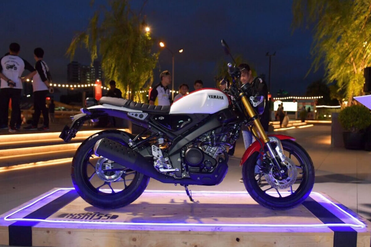 その他 YAMAHA XSR155 Nova Yamaha XSR-155 Herança Esportiva à Tona | Motorede