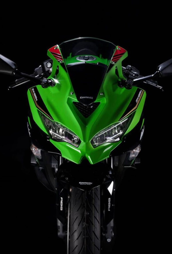 Nova Ninja ZX-25R 4 Cilindros Cairia Bem No Brasil? | Motorede