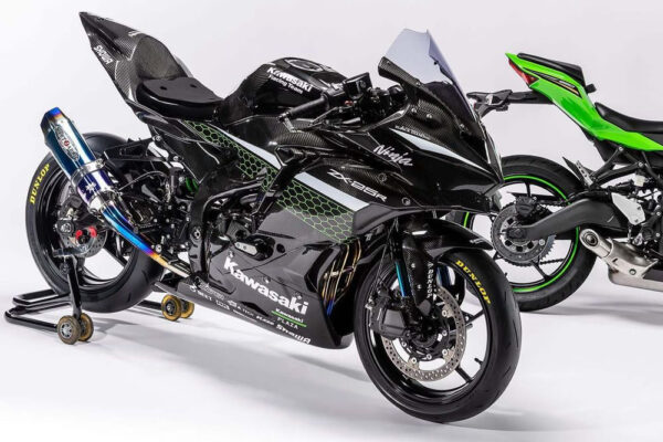 Zx25r Precio