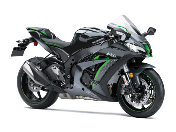 Kawasaki Convoca Recall Para Novas Ninja ZX-10R 2020 | Motorede