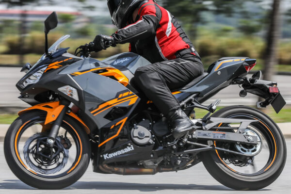 Kawasaki ninja 250 2021 discount
